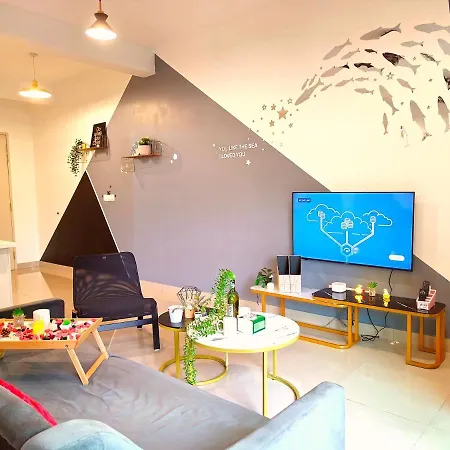 Citizen Premium Suite - Old Klang Road
